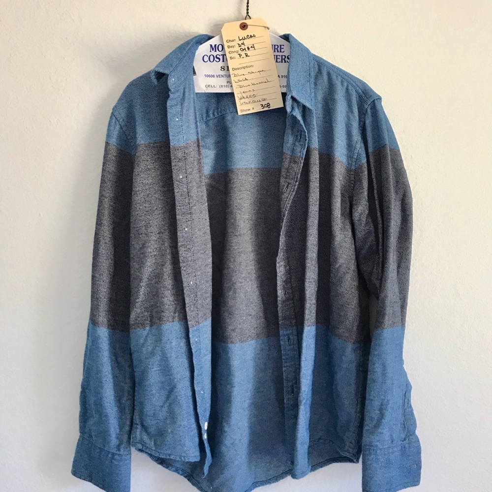 TV screen worn wardrobe from “Girl Meets World”